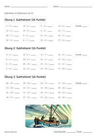 Arbeitsblatt 3